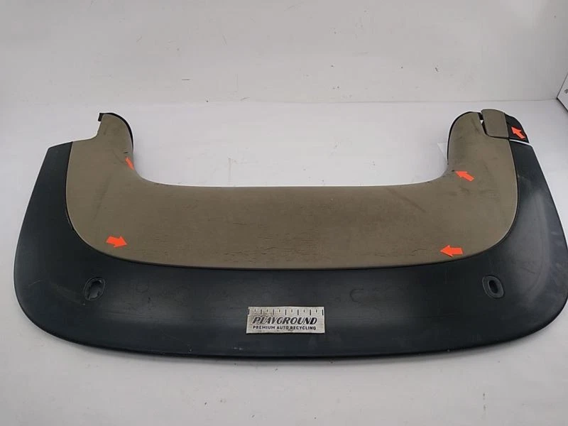 Cubierta Tonneau techo techo convertible SAAB 900 1995 1996 1997 1998 Foto 1 de 4