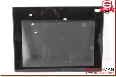 12-19 Mercedes W166 ML400 ML63 techo corredizo panorámico trasero techo corredizo vidrio OEM Foto 1 de 4