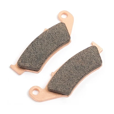 CR125R Front Brake Pads for Honda CR 250 R CR250R CR500R 1987-1994 1993 94 FA185 - Image 1 of 4