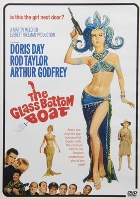 The Glass Bottom Boat - Dom De Luise, Doris Day, Ellen Corby, Paul Lynde, Rod Ta - Image 1 of 2