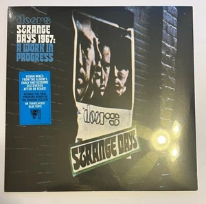 The Doors Strange Days 1967 – A Work In Progress RSD 2025 Record Store Day New! - Picture 1 of 6