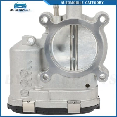 Cuerpo del acelerador para Mercedes-Benz SLK230 2000-2004 C230 2002 L4 2,3 L Foto 1 de 4