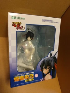 OFFICIAL HIGH SCHOOL DXD HERO AKENO HIMEJIMA LINGERIE VER. 1/7 FIGURE (BELLFINE) - Picture 1 of 13