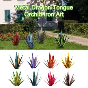 Tequila Rustic Sculpture Metal Agave Plant Garden Decoration Art Yard*. - Picture 1 of 30