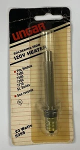 CALENTADOR DE SOLDADOR UNGAR 23 VATIOS 535S 120V - Imagen 1 de 1