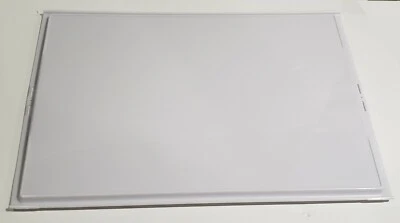 Delta Airlines 1/1 atlas tray in white 044206359 onboard in flight service - Image 1 of 4