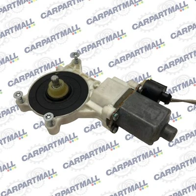 2008 2009 2010 2011 Ford Focus Rear Right Side Door Window Motor 0130822471 OEM - Image 1 of 4