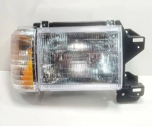Faro lateral derecho pasajero estilo OE Bronco 1987-1991 Ford F150 F250 F350 - Imagen 1 de 6