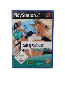 SingStar Pop Hits Playstation 2 PS2 CiB - Picture 1 of 4