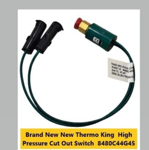 Brand New New Thermo King High Pressure Cut Out Switch 8480C44G45 - Picture 1 of 4