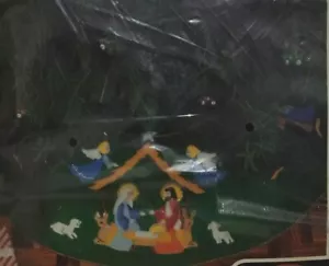Bucilla Kit Cimelio Natalizio "Natività" - Foto 1 di 3