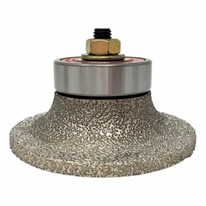 Demi (B) Profilfräser - galvanisiert für Granit, Ingenieurstein - Bild 1 von 2