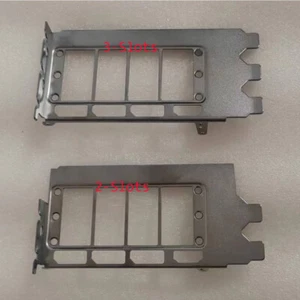 Per NVIDIA RTX 4090, RTX4080 FE 3 o 2 slot I/O staffa miscelazione piastra posteriore schermo - Foto 1 di 4