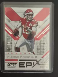 2019 Panini Contenders + Score Patrick Mahomes II KC Chiefs 5 Card Bundle Top L. - Picture 1 of 9
