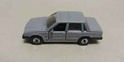 Matchbox "Volvo 760" 1986, 1:62, gebraucht - Bild 1 von 4