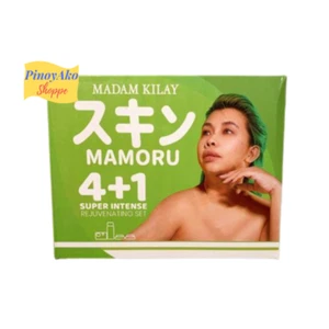 Madam Kilay Mamoru 4+1 Rejuvenating Set - US Seller - Picture 1 of 1