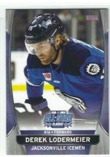 2021-22 Jacksonville Icemen (ECHL) Derek Lodermeier
