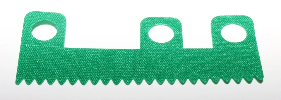 Lego Verde Minifigura Falda Tela (hierba) Hula Bailarina Pierna Ropa Foto 1 de 1