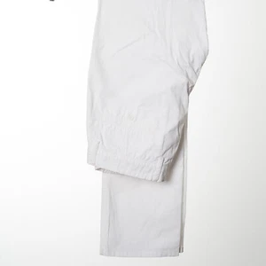 ASPESI Chinos White Cotton Casual Pants EU46 - Picture 1 of 4