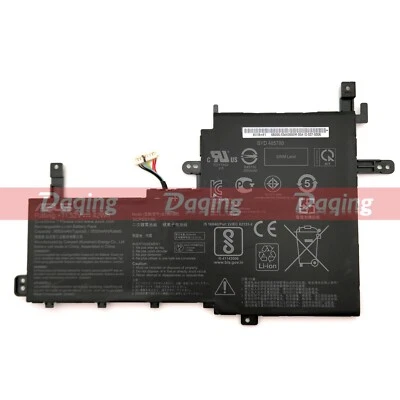 Nueva Batería Original B31N1842 para Asus S531FA S531FL X531FL V531FA V531FL K531FL Foto 1 de 3