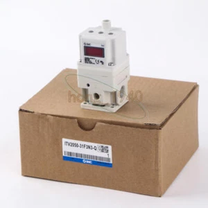 Neu ITV2050-31F3N3-Q für SMC REGLER ELEKTROPNEUMATISCH - Bild 1 von 1