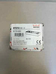 Dorma BTS75V EN 1-4 Floor Spring Dromakaba (61701000) locksmith - Picture 1 of 2
