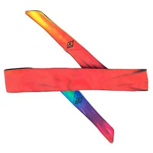 Diadema deportiva Wicked - Corbata larga - Tie Dye - Imagen 1 de 1