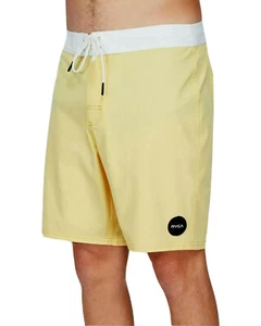 RVCA VA Trunk 18" Stretch Board Shorts - Boardies. Size 32. NWT, RRP $69.99. - Picture 1 of 2