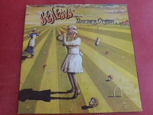 Genesis - Nursery Cryme Philips 1971 vg+ - Imagen 1 de 5