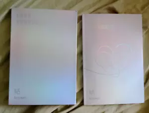 BTS - Love Yourself Answer album 2 disc set with booklets and stickers - Picture 1 of 5