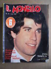 IL MONELLO n�21 1978 John Travolta Clint Eastwood + poster Paul Newmann [G434]