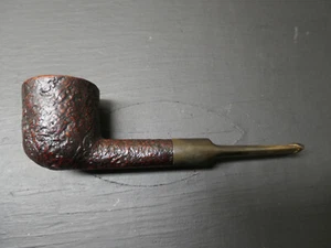 Vintage Dunhill Shell Briar 6R (4) (S) Tobacco Smoking Pipe London England - Picture 1 of 7
