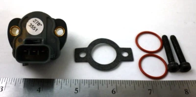 Throttle Position Sensor Original Eng Mgmt 99058 - Image 1 of 4