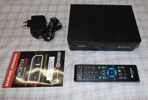 Reproductor Multimedia sintonizador TDT HD WOXTER I-CUBE 2600 1 TB - Photo 1/12