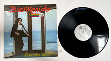 Camilo Sesto ‎– Bienvenido LP Vinyl Record, Barcelona Spain, 1985, Ships Fast,