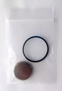 Batterie + O-Ring für Tauchcomputer SUUNTO Zoop NOVO und Vyper NOVO - Bild 1 von 1