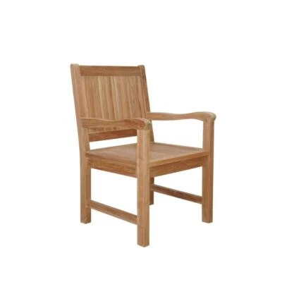Chester Dining Armchair - Image 1 of 2