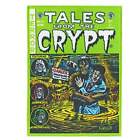 Tales From The Crypt Halloween 666 Iron On Patch Punk Horror Gothic Retro