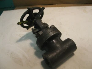 NEU Henry Vogt 14111 B-52268 R2 3/4" geschmiedeter Steckschlüssel Schweißschieber 3705PSI P4525 - Bild 1 von 6