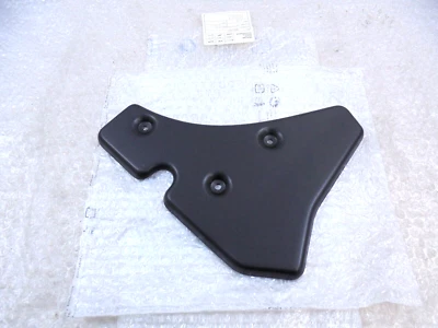 Moto Guzzi Audace 1400 2015-2020 Right Black Air Intake Cooler Deflector New - Imagem 1 de 4