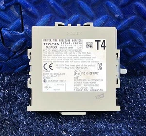 ?? 2014 - 2022 LEXUS IS 250 OEM TIRE PRESSURE MONITOR CONTROLLER UNIT 8976A53030 - Bild 1 von 9