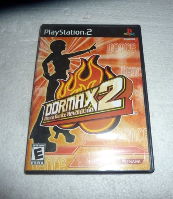 Dormax 2 Dance Dance Revolution - Playstation 2 PS2 Complete  S-17 - Image 1 of 3
