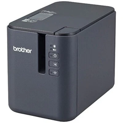 Brother PT‑P950NW Industrial Label Printer – 360dpi Wi‑Fi / Ethernet, Cutter - Image 1 of 4