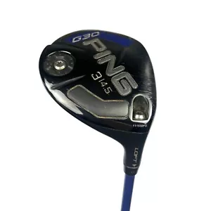 Ping G30 3 Wood / 14.5 Degree / TFC 419 Regular Flex - Picture 1 of 11