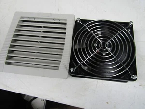 ✌ EBMPAPST 4600N 120VAC AXIAL LÜFTER KÜHLGEBLÄSE MIT PFANNENBERG PFA20000 FILTER - Bild 1 von 6