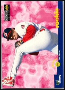 1995 UD Collector's Choice #26 Paul Shuey - FREE SHIPPING! - Picture 1 of 2