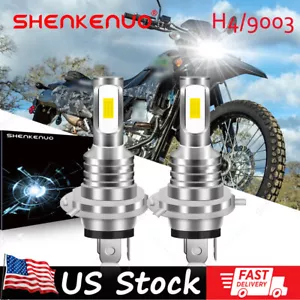 Bombillas LED Super Brillantes para Kawasaki KLX300 2022, 2023 Moto: EE. UU. - Imagen 1 de 16