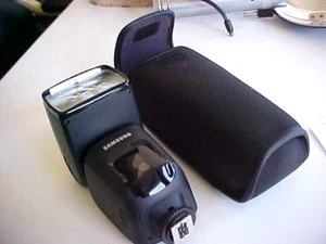 German made Samsung flash + case (bx 136) - Picture 1 of 1