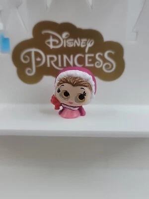 Disney Doorables Series 2 Belle in Winter Outfit from Beauty and the Beast Rare - Image 1 of 4