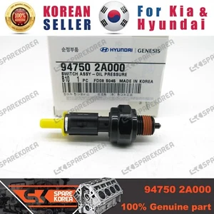 Genuine/OEM 947502A000 SWITCH ASSY-OIL PRESSURE for Hyundai Xcient 13 - Picture 1 of 1